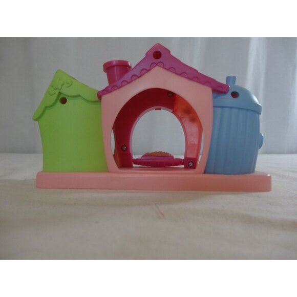 Littlest Pet Shop LPS Playful Puppies Poodle Dogs #37 #38 #39 accessories - Picture 6 of 11